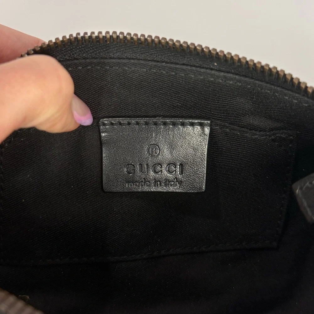 ✨SOLD✨ Gucci Tom Ford Bamboo Chain Pochette - Picture 12 of 13